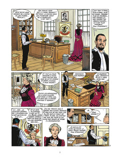 Les Maîtres de l'Orge - Tome 03 NE