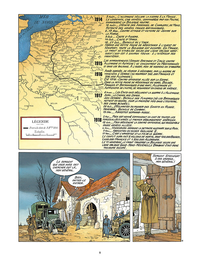 Les Maîtres de l'Orge - Tome 03 NE