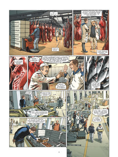Châteaux Bordeaux À table ! - Tome 01