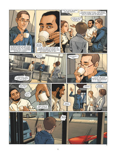 Châteaux Bordeaux À table ! - Tome 01