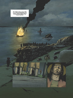 Les Chasseurs d'écume - Tome 07