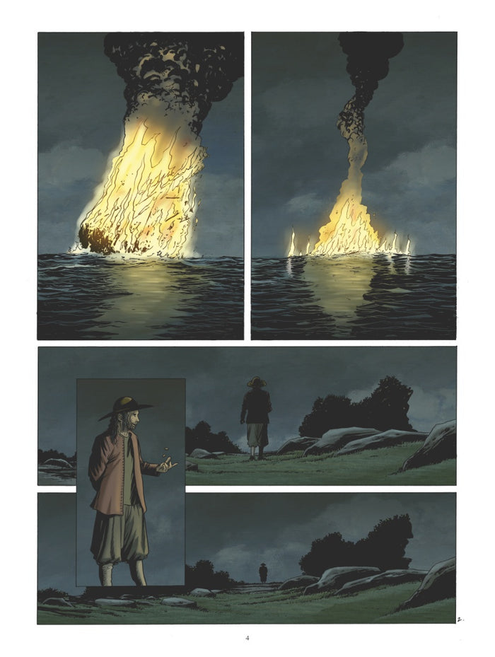 Les Chasseurs d'écume - Tome 07