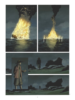 Les Chasseurs d'écume - Tome 07