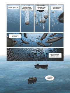 Les Chasseurs d'écume - Tome 07