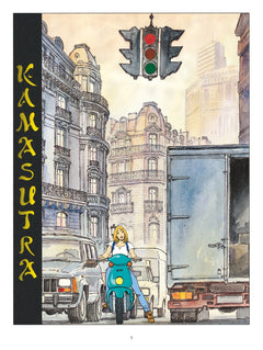 Le kama sutra