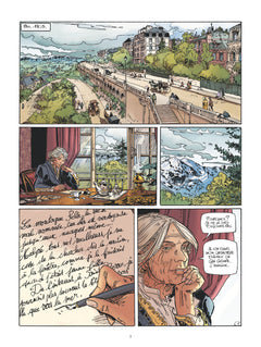 Les Maîtres des Iles - Tome 01