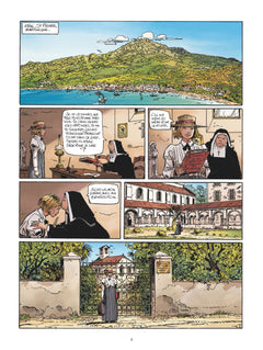 Les Maîtres des Iles - Tome 01