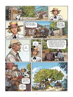 Les Maîtres des Iles - Tome 01