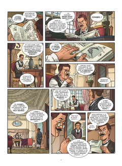 vingt mille lieues sous les mers en bd