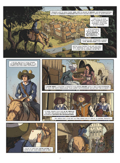 Les Trois Mousquetaires en BD