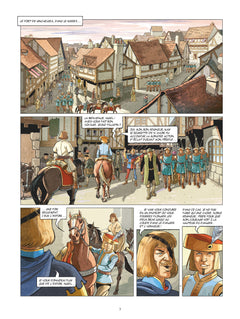 Sir Nigel - Tome 02