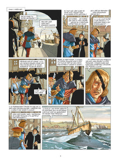 Sir Nigel - Tome 02