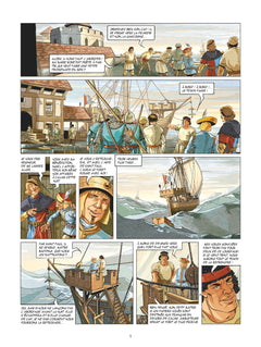 Sir Nigel - Tome 02