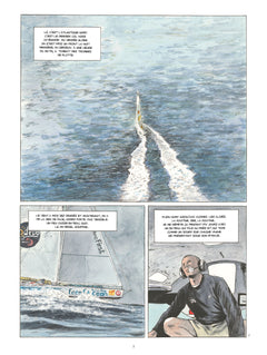 Seul au Monde - Tome 01