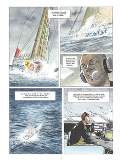 Seul au Monde - Tome 01