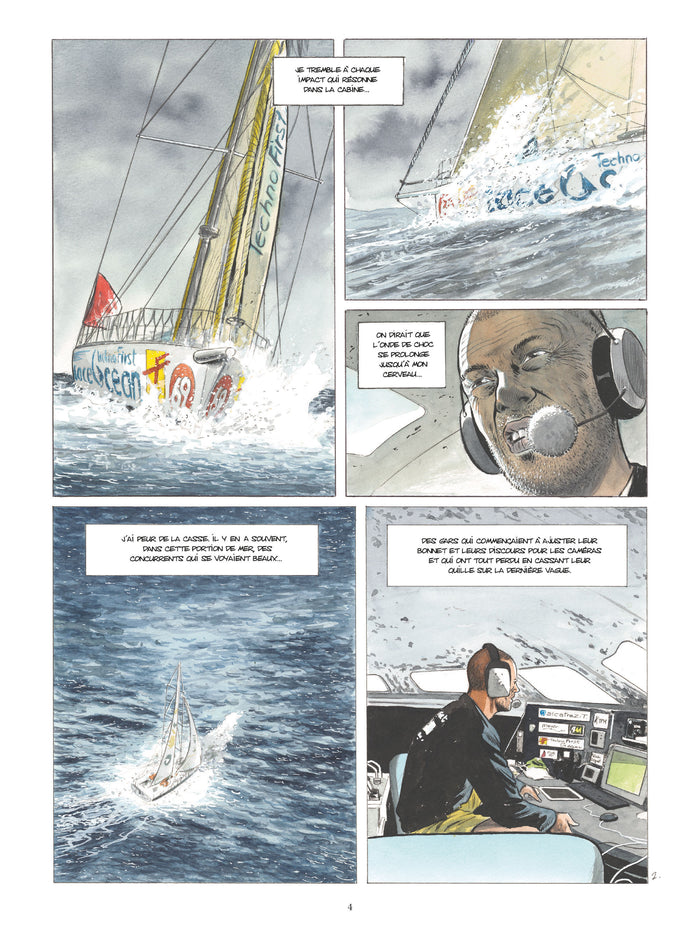 Seul au Monde - Tome 01