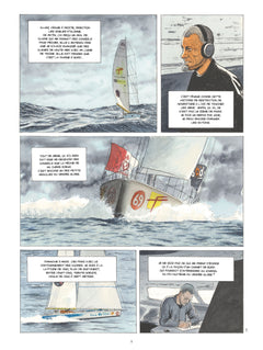 Seul au Monde - Tome 01