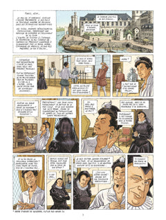 Les guerriers de Dieu - Tome 05