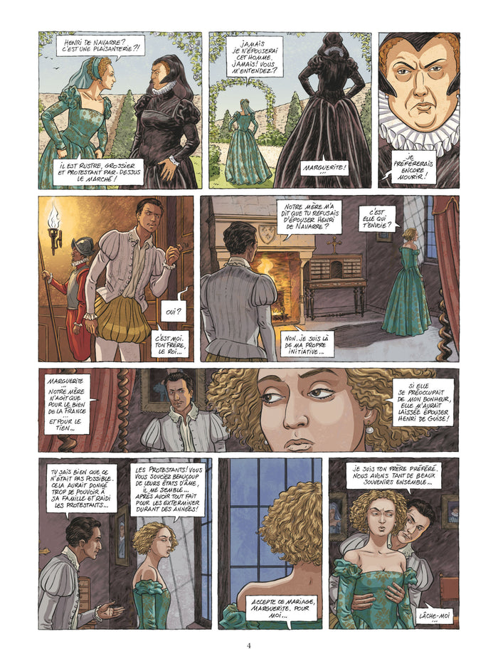 Les guerriers de Dieu - Tome 05