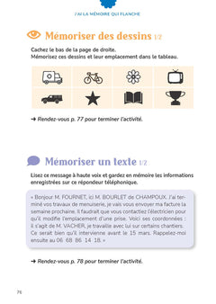 J'ai la mémoire qui flanche