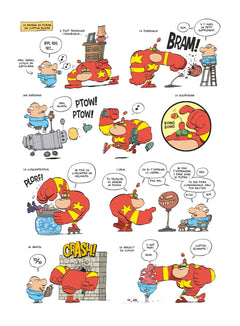 Captain Biceps - Tome 07
