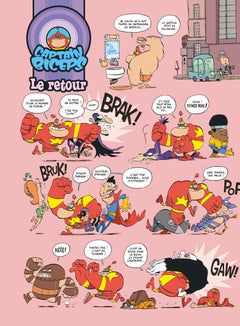 Captain Biceps - Tome 07