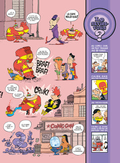 Captain Biceps - Tome 07