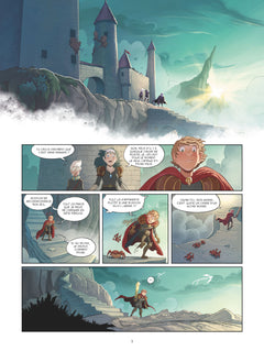 L'Aventure fantastique - Tome 02