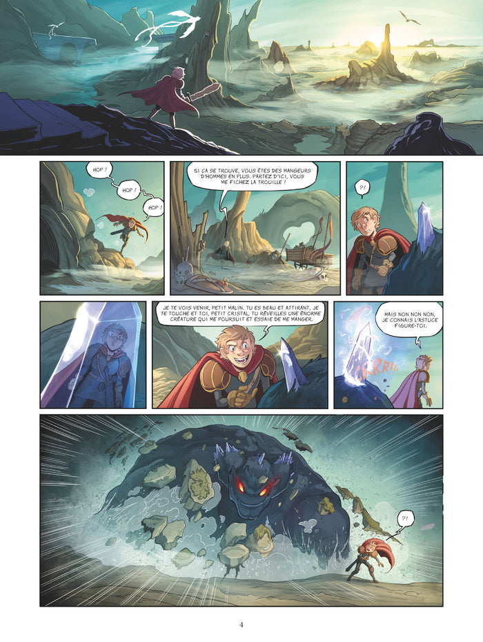 L'Aventure fantastique - Tome 02