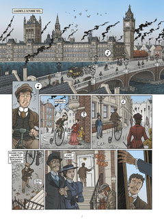 Le Tour du monde en 80 jours