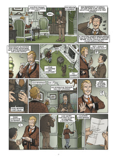 Le Tour du monde en 80 jours