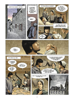 Les Chasseurs d'écume - Tome 04: 1920, la revanche des chevaliers de fer blanc