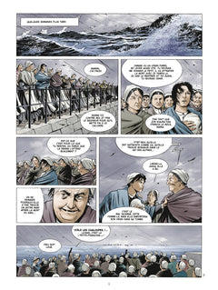 Les Chasseurs d'écume - Tome 04: 1920, la revanche des chevaliers de fer blanc