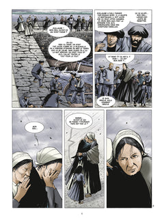 Les Chasseurs d'écume - Tome 04: 1920, la revanche des chevaliers de fer blanc