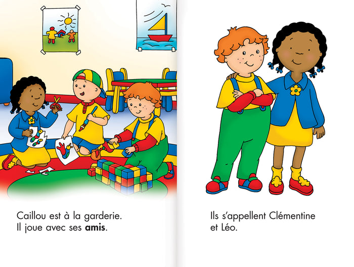 Caillou - En spectacle