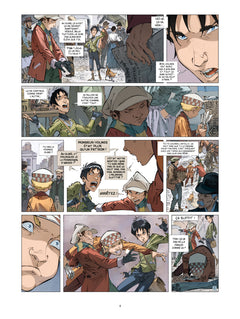 Les quatre de Baker Street - Tome 04