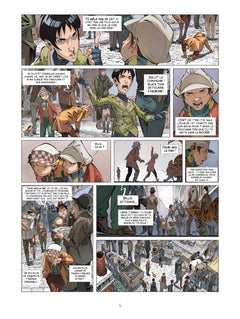Les quatre de Baker Street - Tome 04