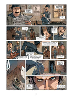 Les quatre de Baker Street - Tome 04