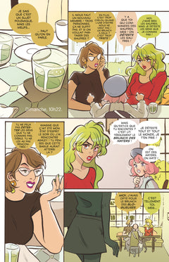 Snotgirl - Tome 02