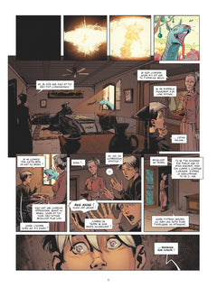 Noô - Tome 01