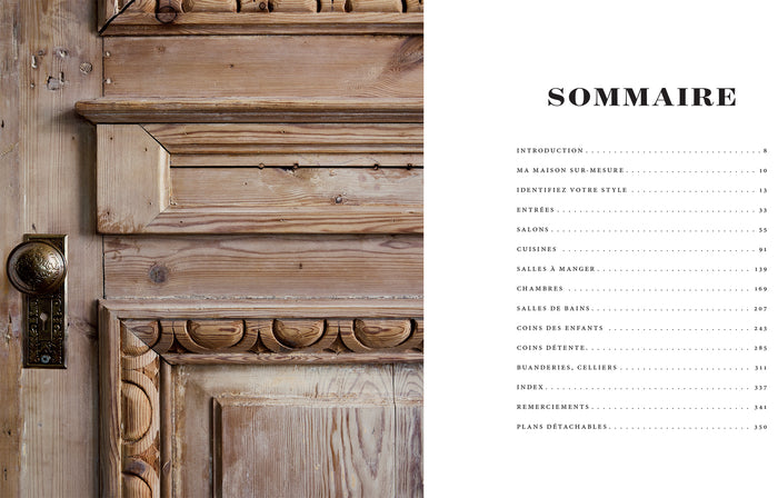 Rénover sa maison - Pensez, organisez et décorez votre intérieur idéal !