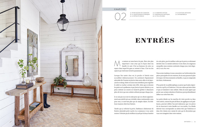 Rénover sa maison - Pensez, organisez et décorez votre intérieur idéal !