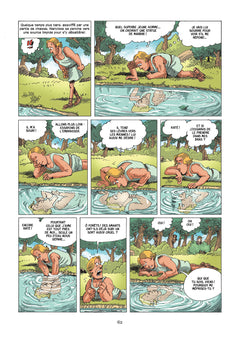 L'incroyable histoire de la mythologie grecque