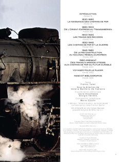La grande histoire des trains