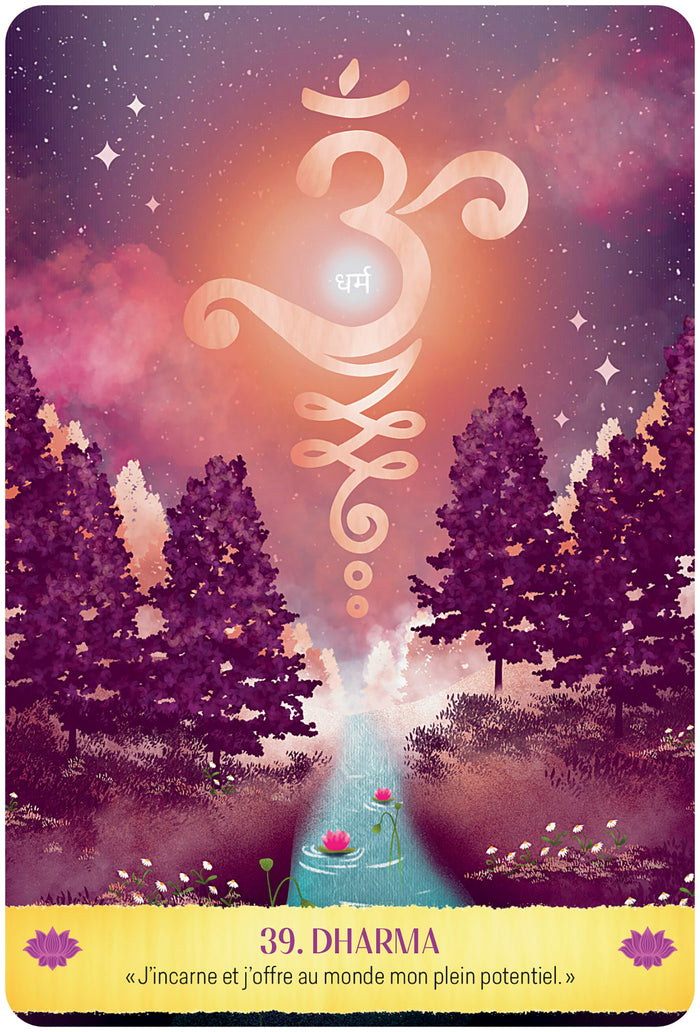 L'Oracle de l'Ayurvéda