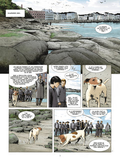 Les Chasseurs d'écume - Tome 05