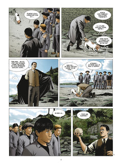 Les Chasseurs d'écume - Tome 05