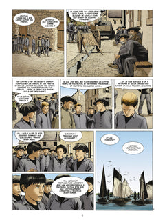 Les Chasseurs d'écume - Tome 05