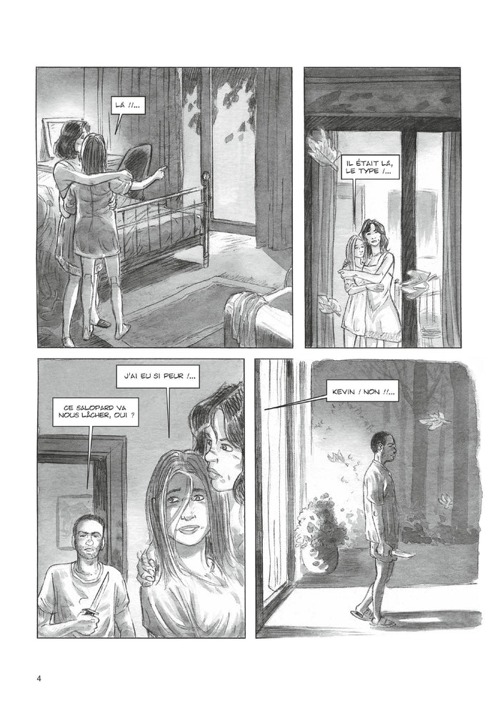 Celui qui n'existait plus