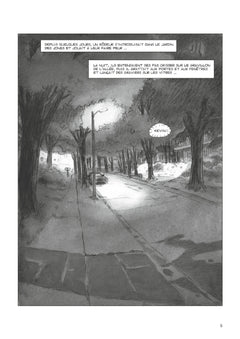 Celui qui n'existait plus